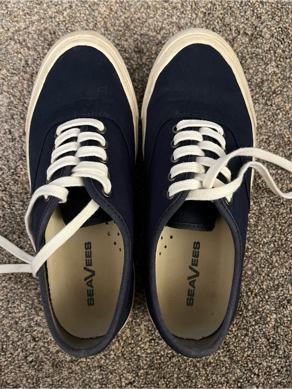 SeaVees Women’s 06/64 Legend Standard Sneakers